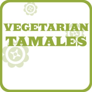 Vegetarian tamales